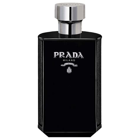 prada homme intense tester